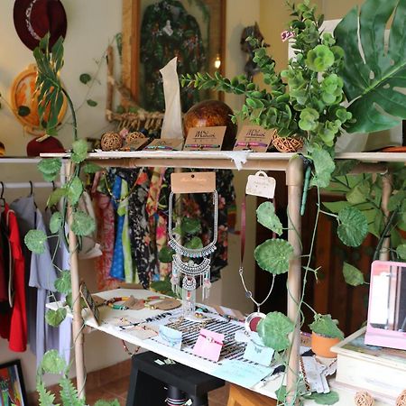 Candileja Hostel Jardín Zewnętrze zdjęcie