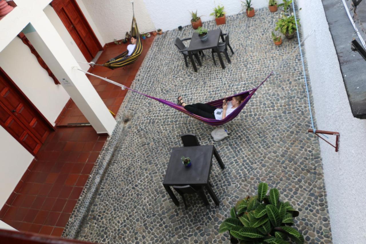 Candileja Hostel Jardín Zewnętrze zdjęcie