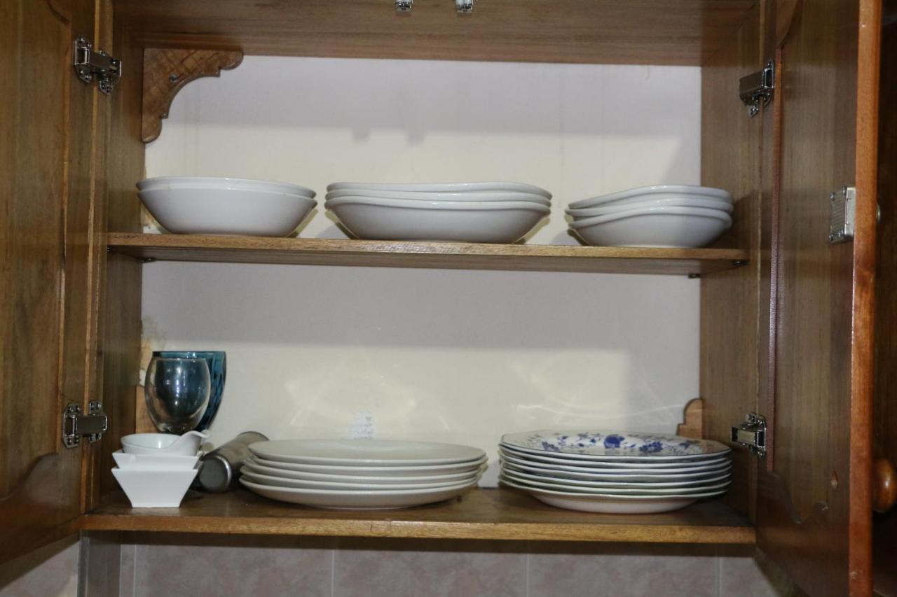 Candileja Hostel Jardín Zewnętrze zdjęcie
