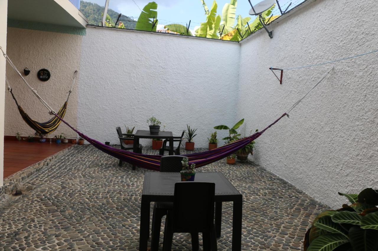 Candileja Hostel Jardín Zewnętrze zdjęcie