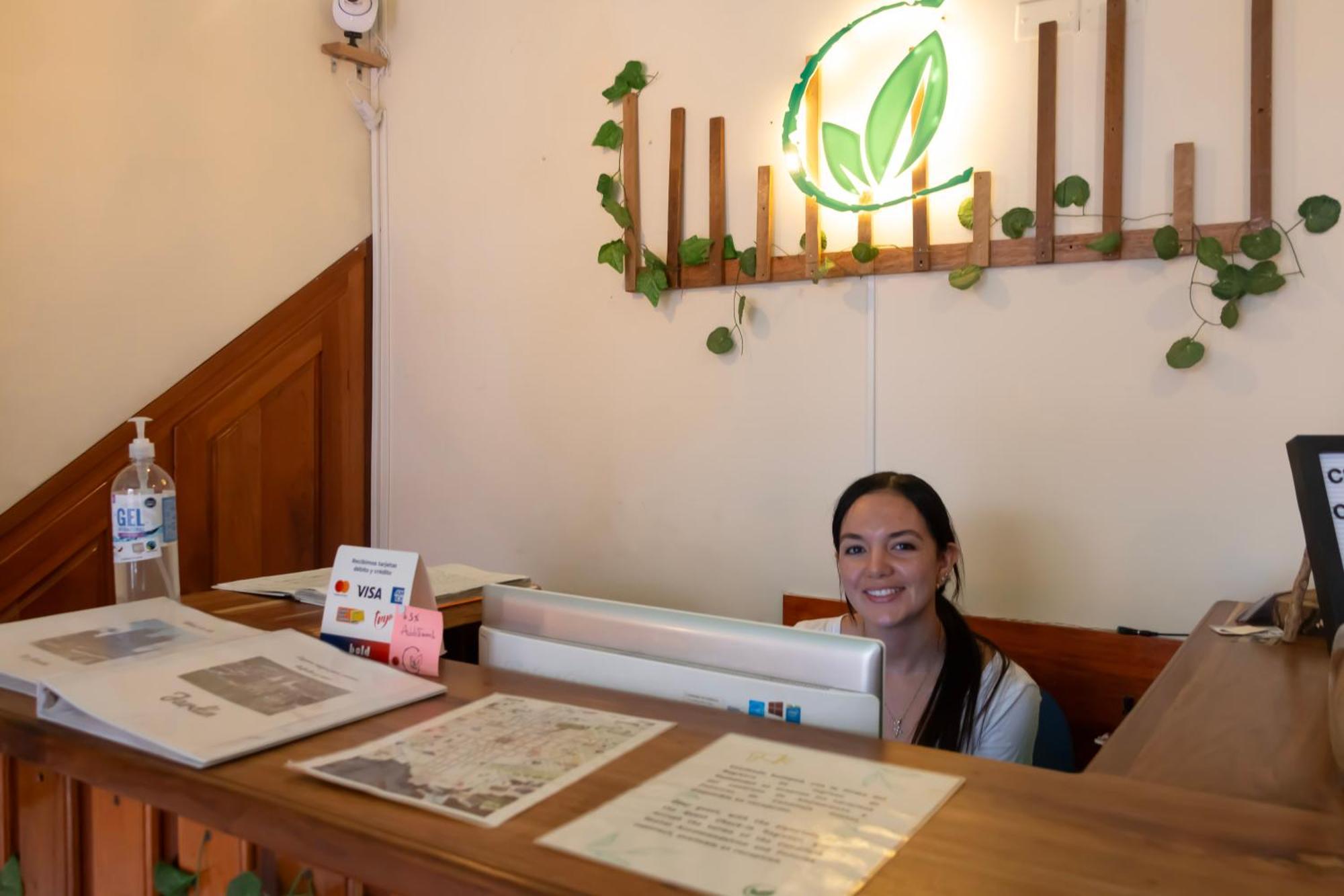 Candileja Hostel Jardín Zewnętrze zdjęcie