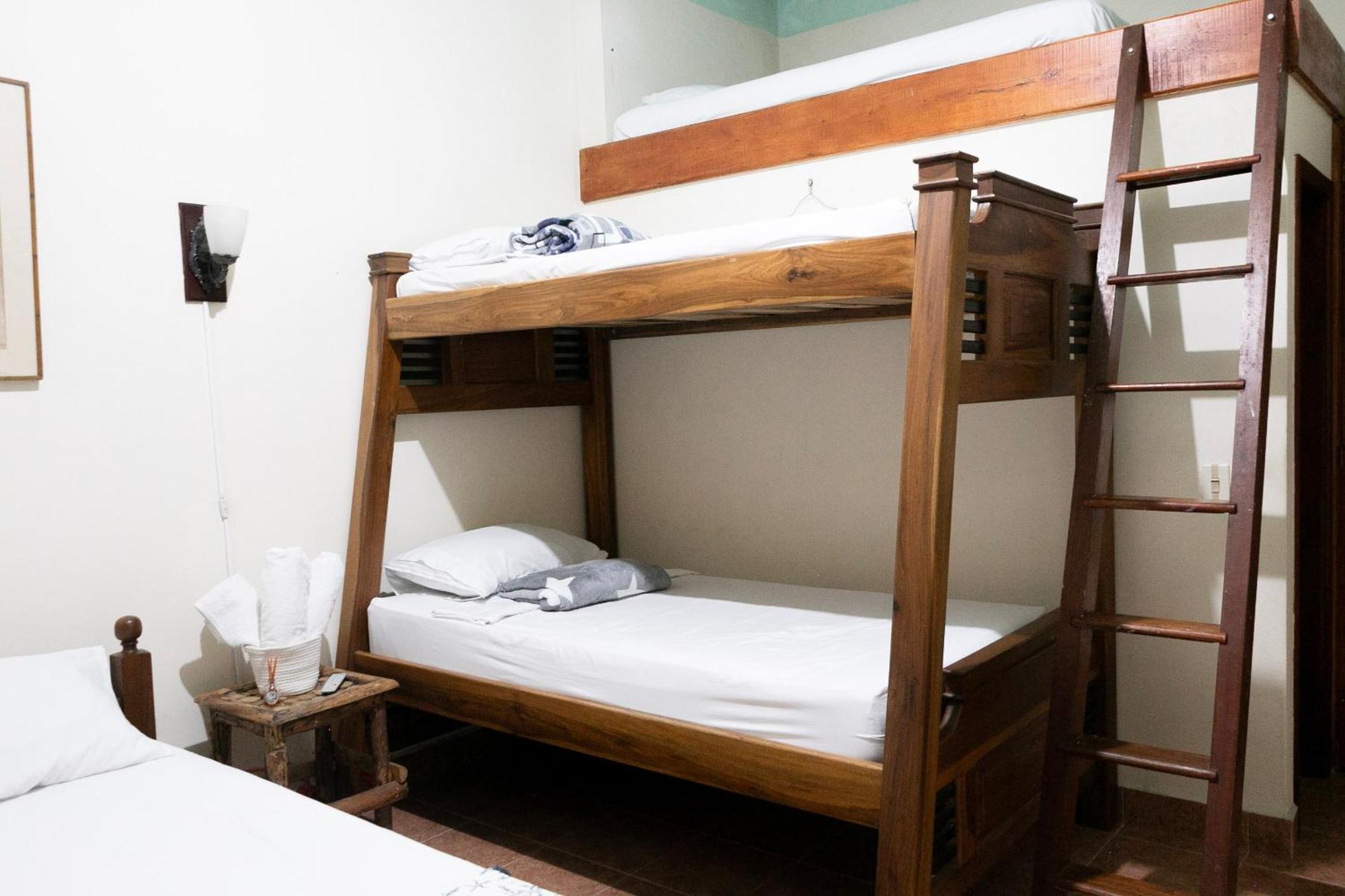 Candileja Hostel Jardín Zewnętrze zdjęcie
