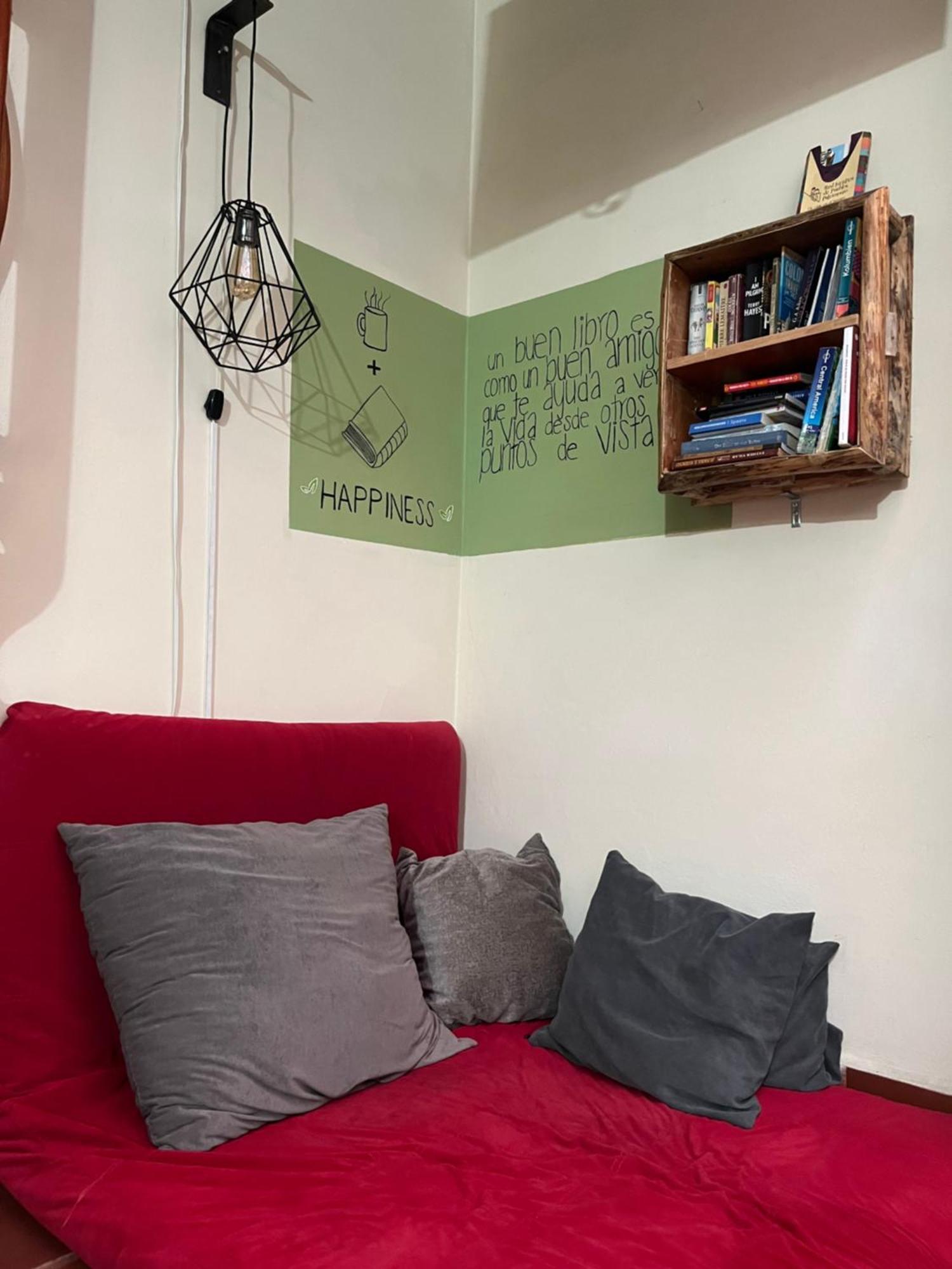 Candileja Hostel Jardín Zewnętrze zdjęcie