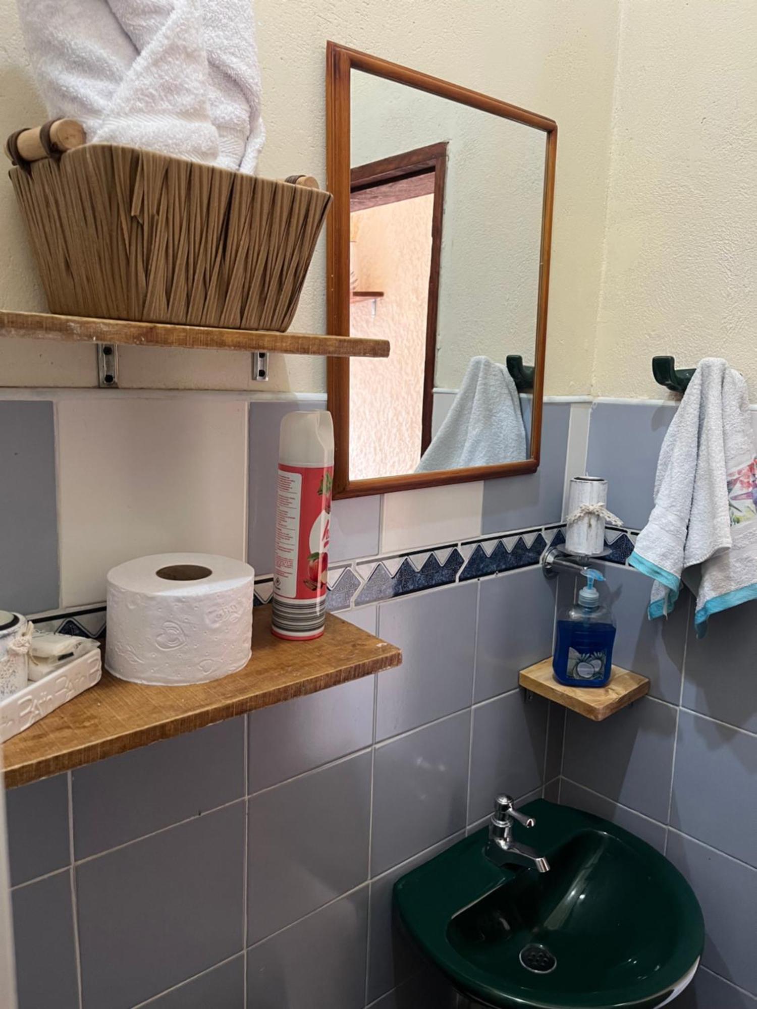 Candileja Hostel Jardín Zewnętrze zdjęcie