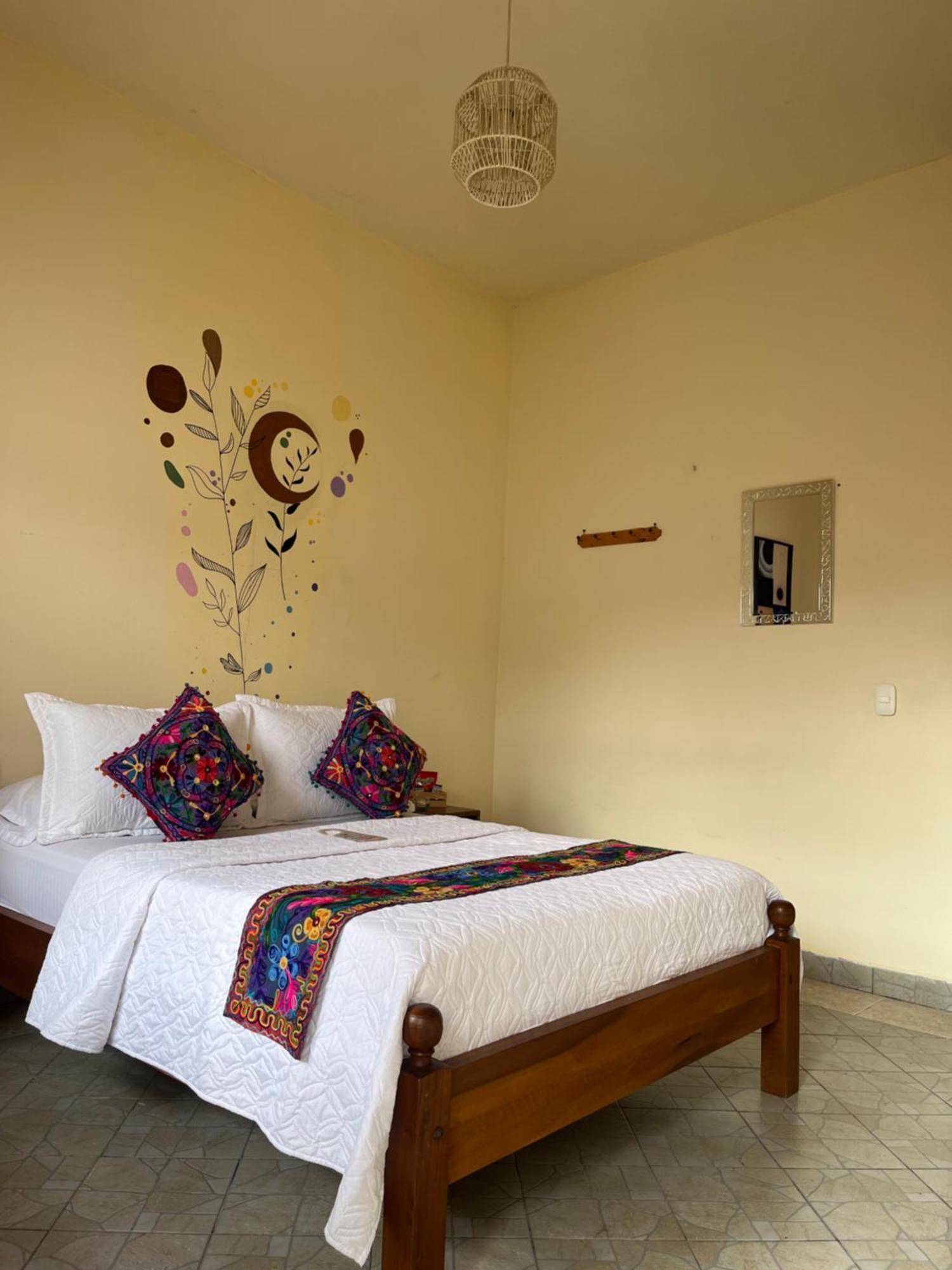 Candileja Hostel Jardín Zewnętrze zdjęcie