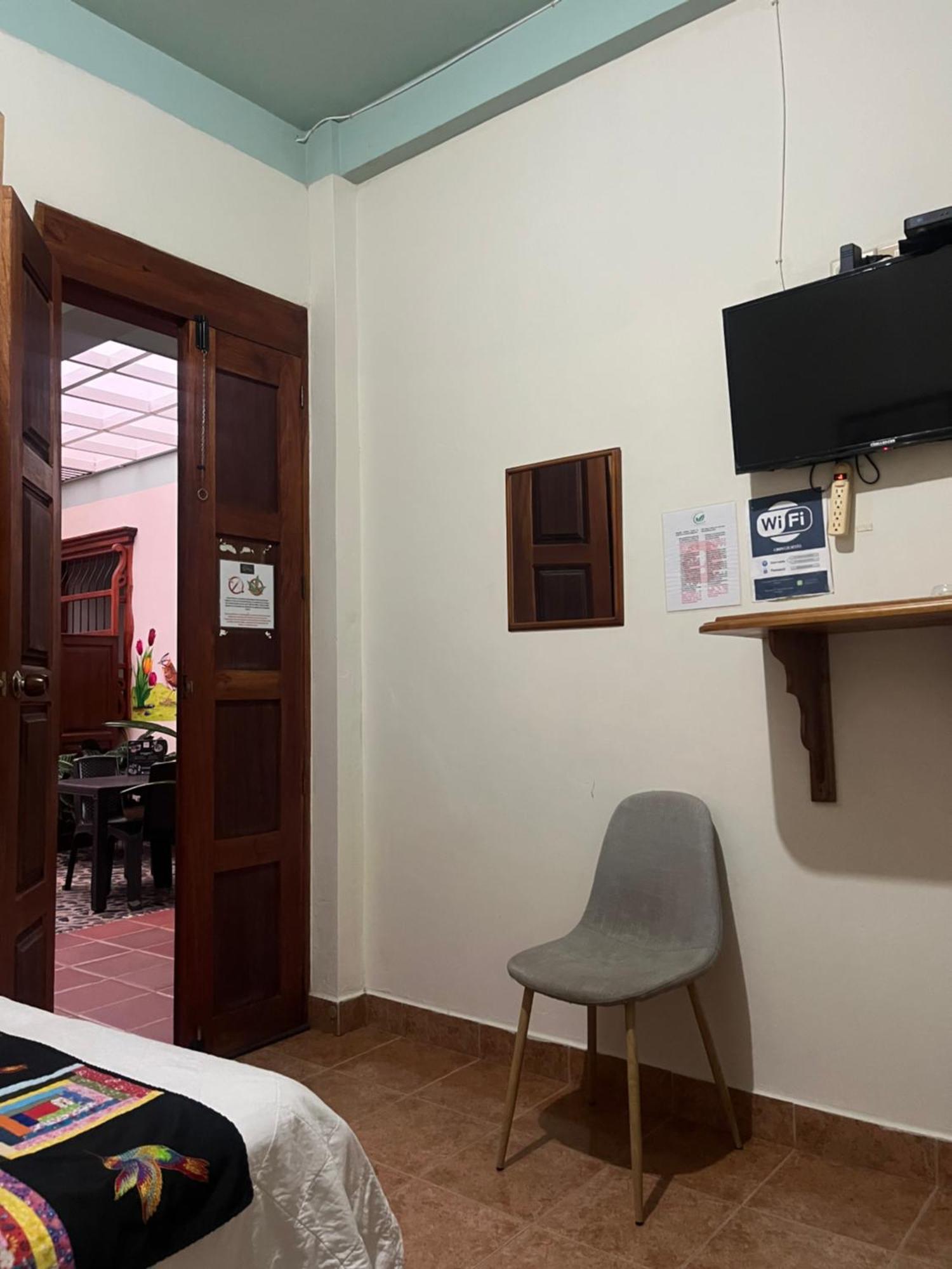 Candileja Hostel Jardín Zewnętrze zdjęcie