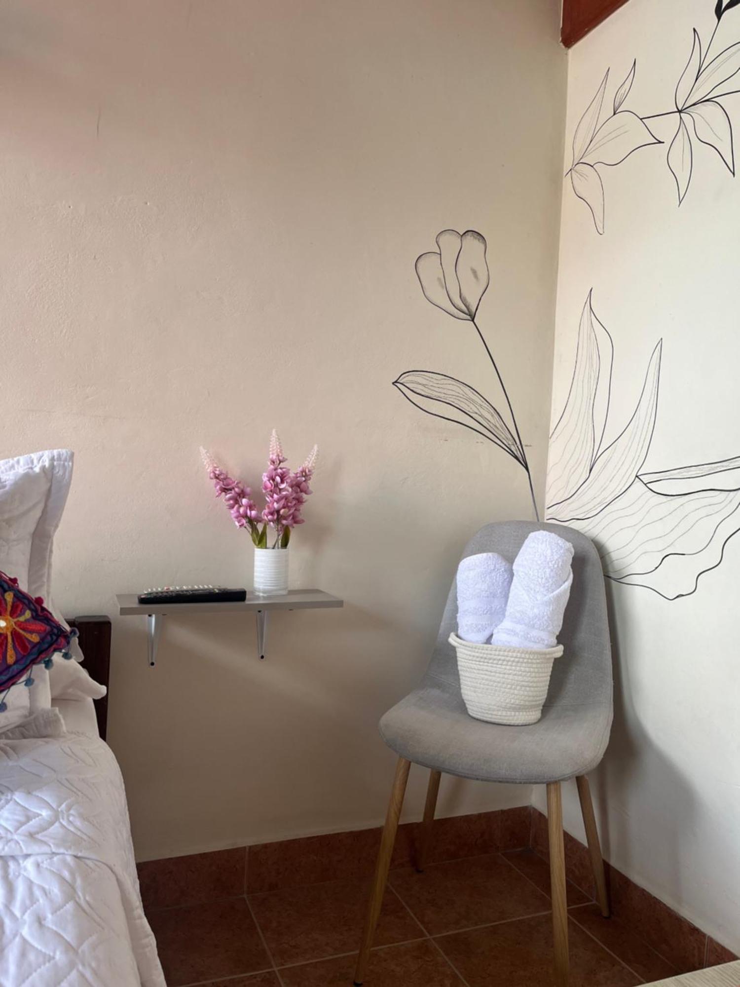 Candileja Hostel Jardín Zewnętrze zdjęcie