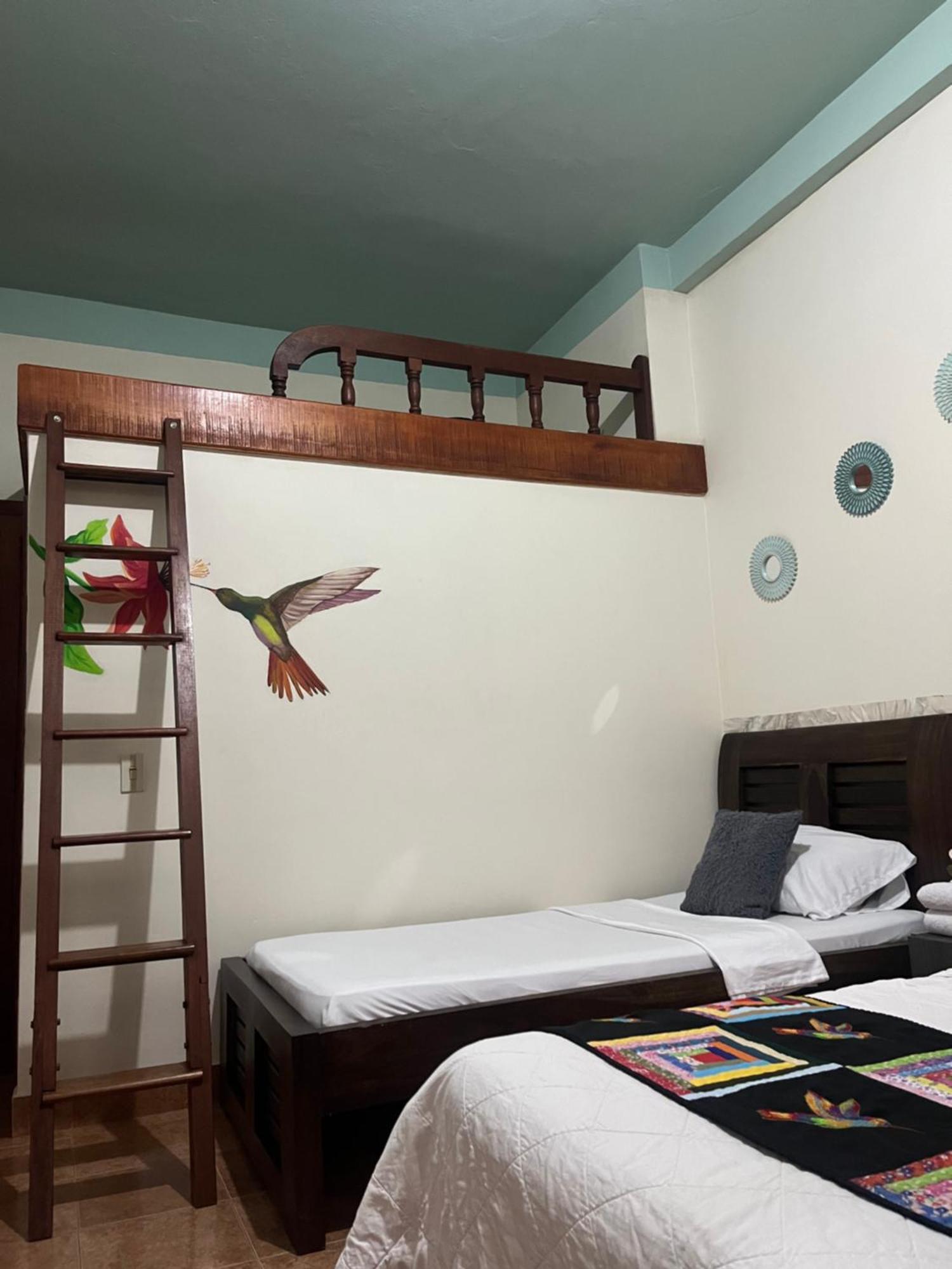 Candileja Hostel Jardín Zewnętrze zdjęcie