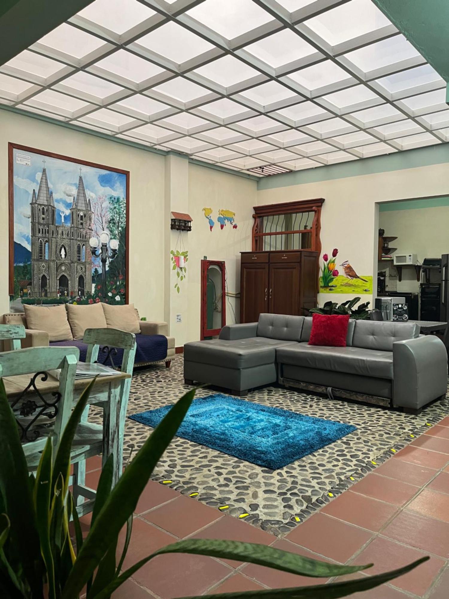 Candileja Hostel Jardín Zewnętrze zdjęcie