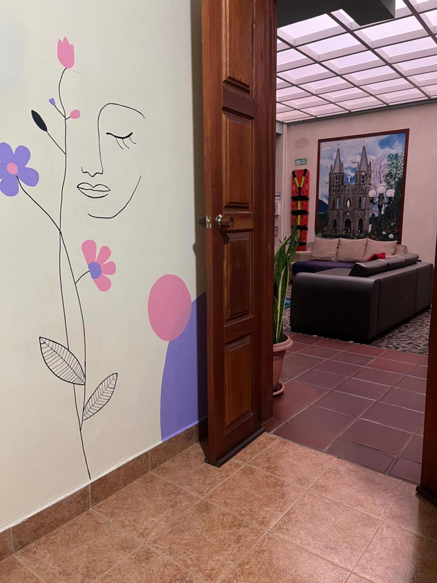Candileja Hostel Jardín Zewnętrze zdjęcie