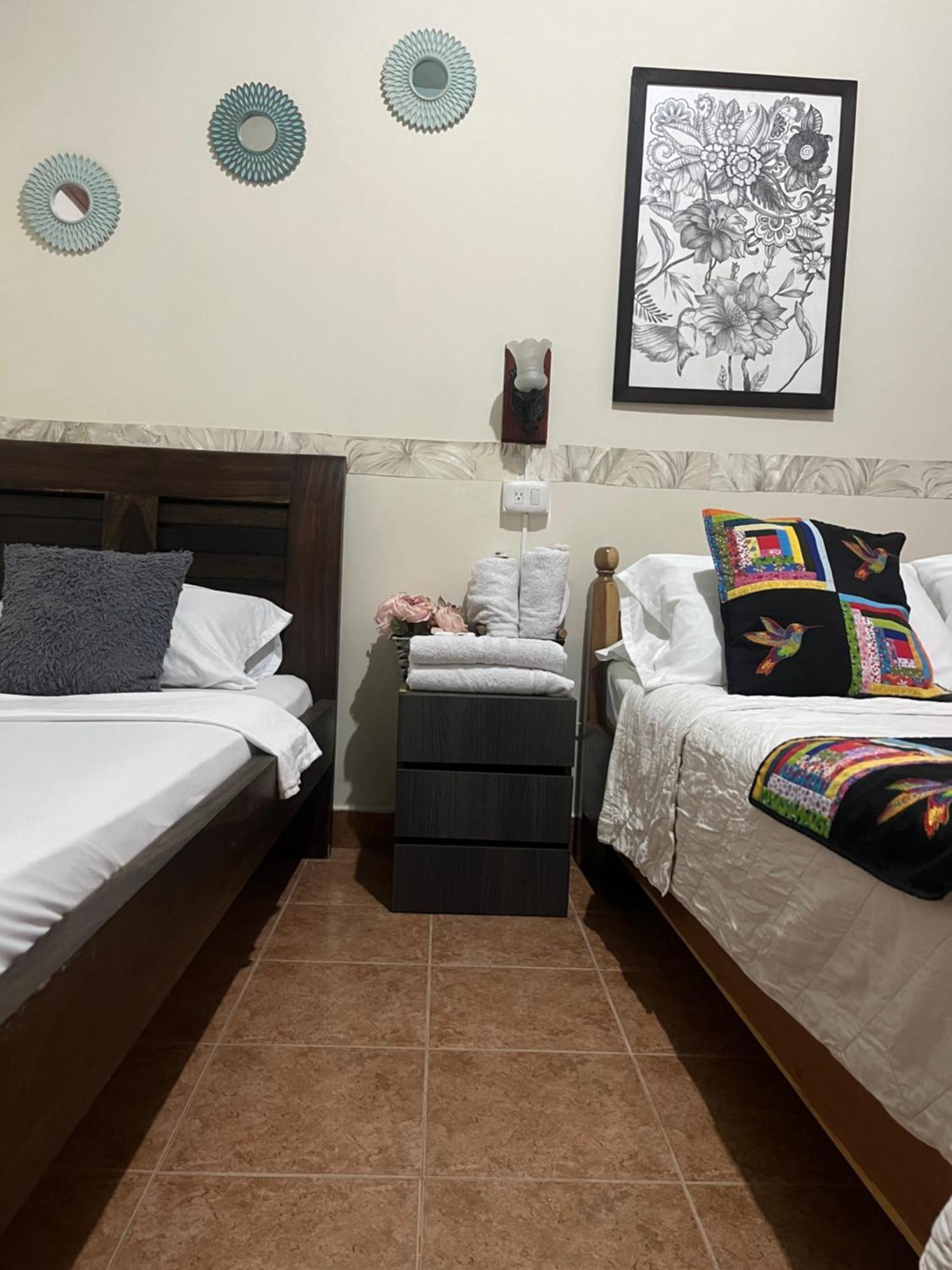 Candileja Hostel Jardín Zewnętrze zdjęcie