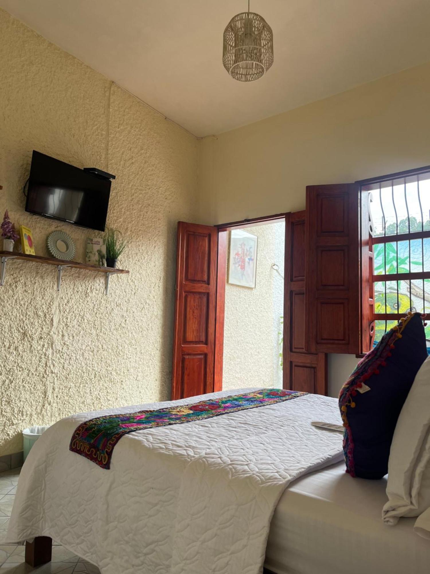 Candileja Hostel Jardín Zewnętrze zdjęcie