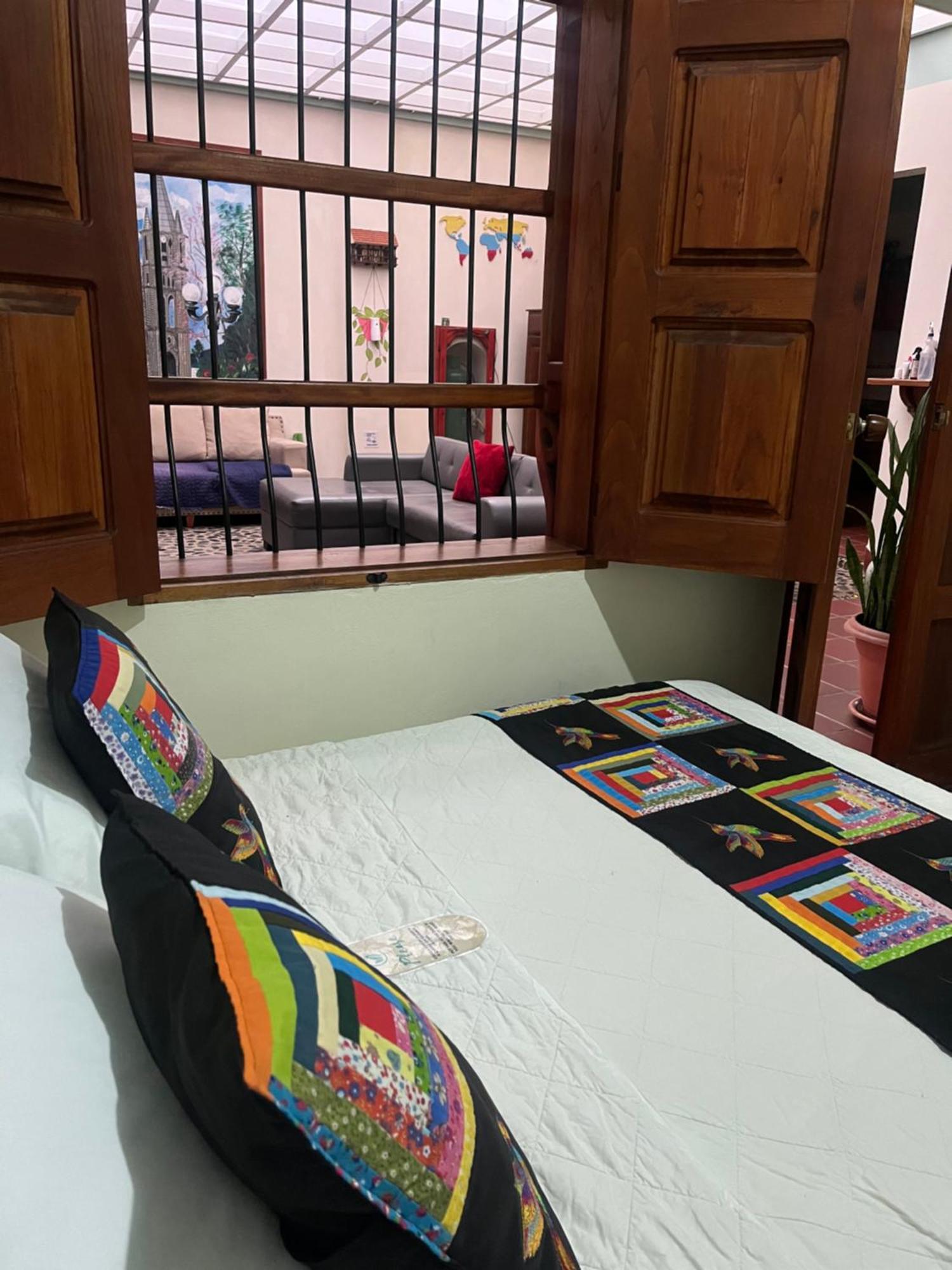 Candileja Hostel Jardín Zewnętrze zdjęcie