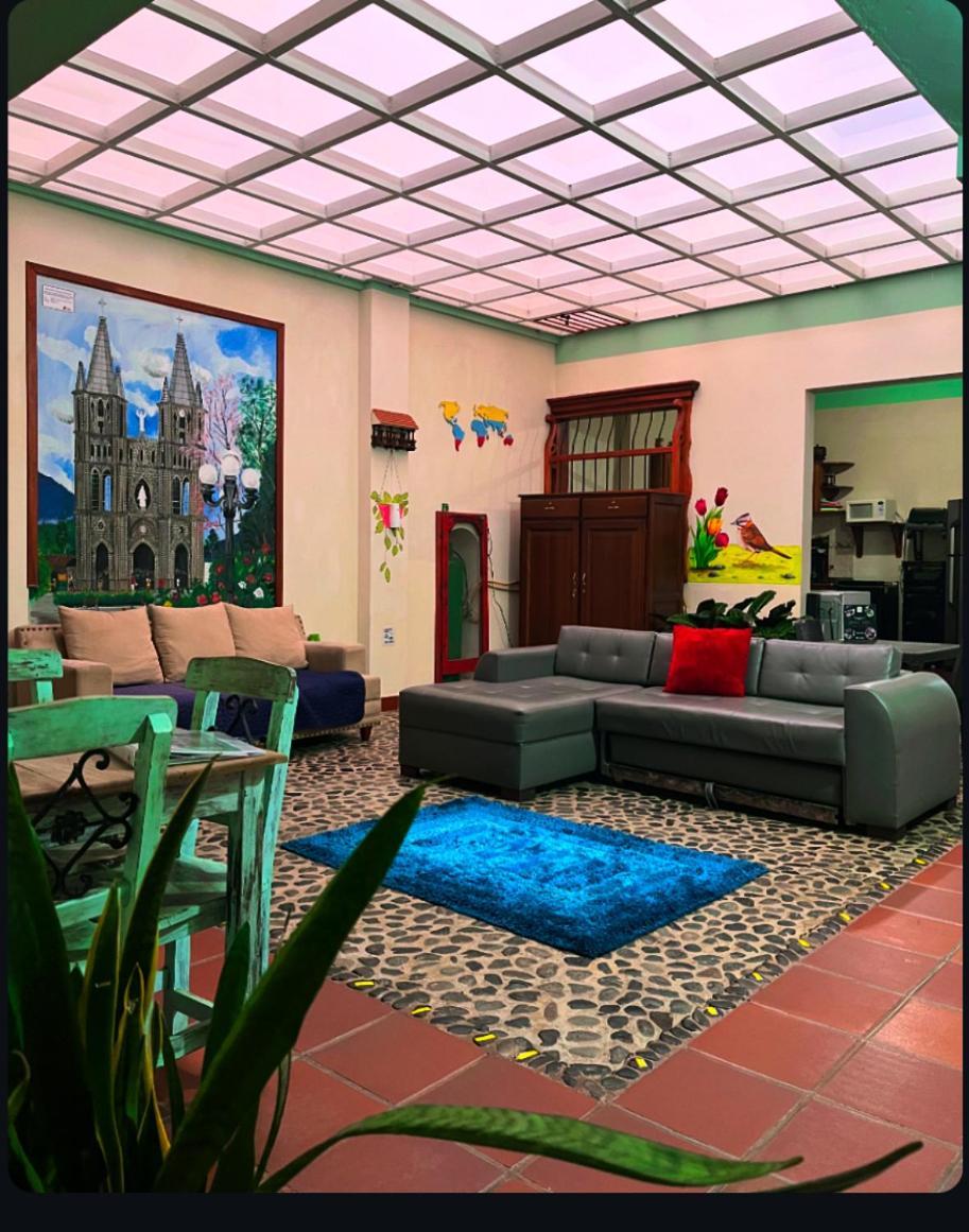 Candileja Hostel Jardín Zewnętrze zdjęcie